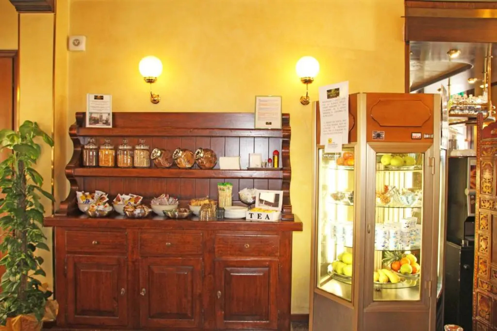 Albergo Leon D’Oro