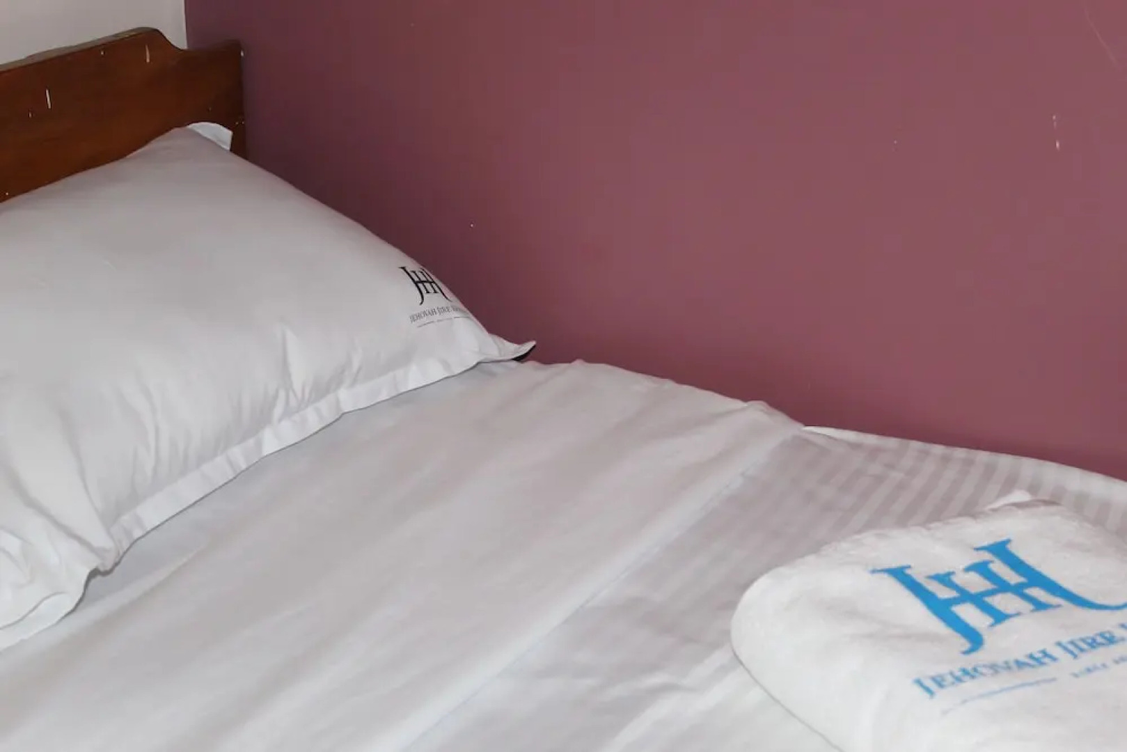 The Jehovah Jireh Hotel