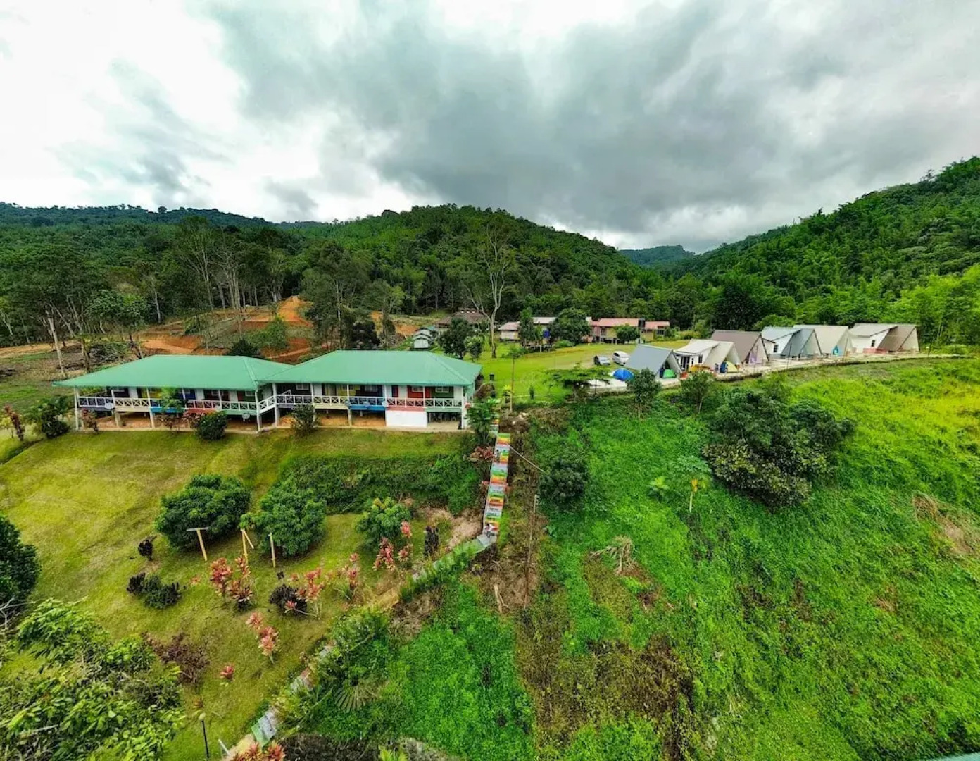 Tandarason Resort & Country Club