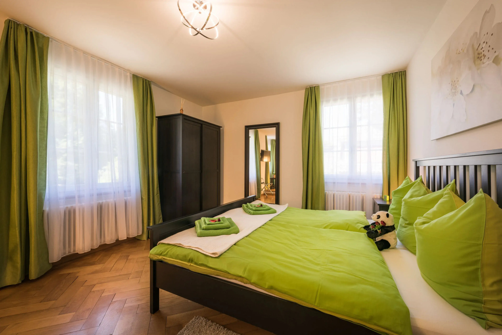 Bed & Breakfast Villa Alma