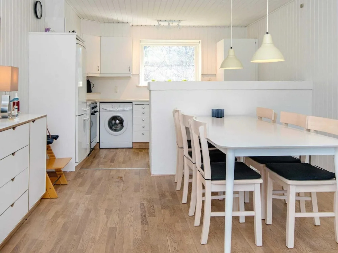 6 Person Holiday Home in Toftlund