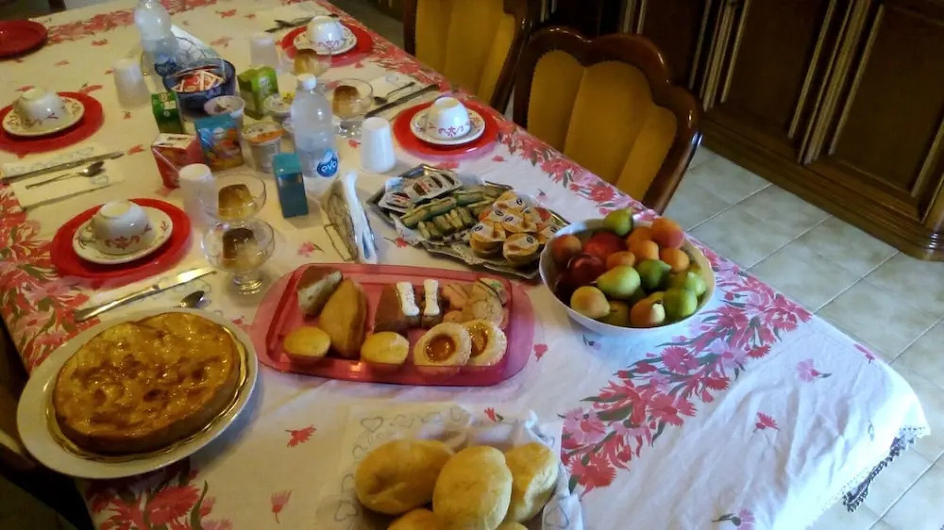 Abberi Sas Ventànas B&B