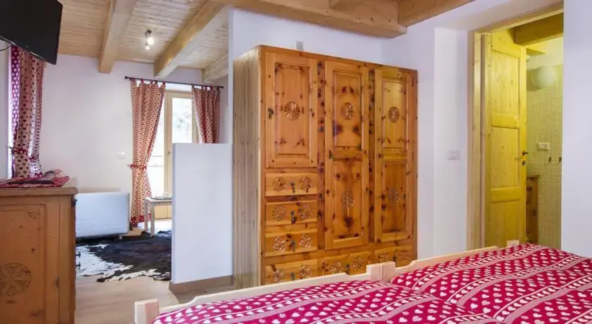 B&B La Piccola Balma