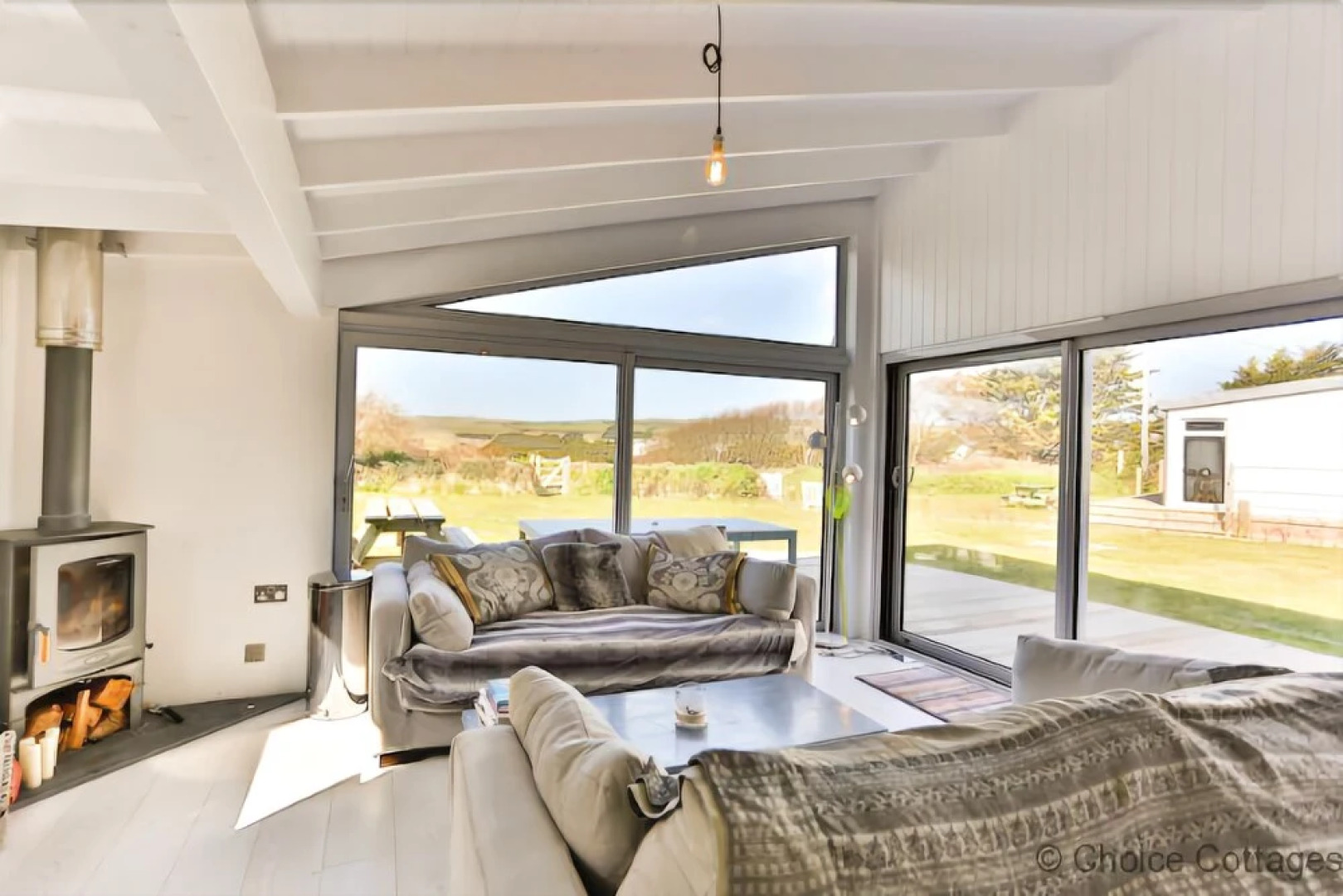 THE Cabin Croyde 4 Bedrooms