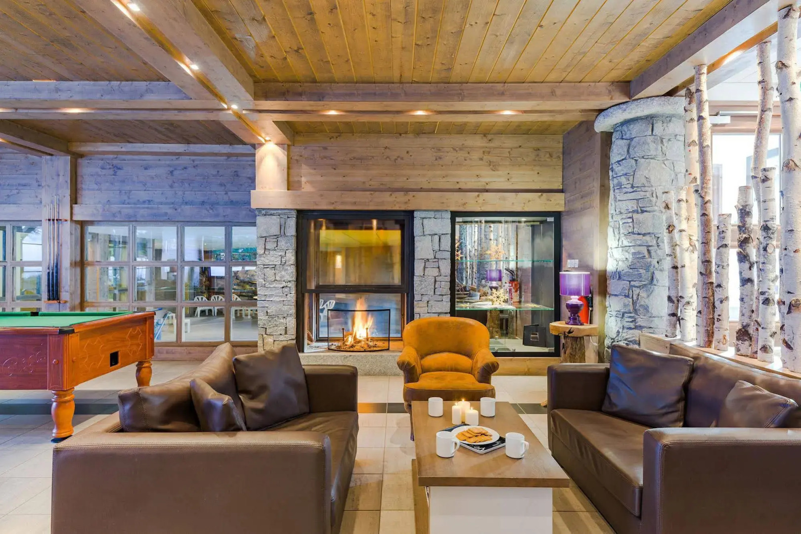 Résidence Lagrange Vacances Les Fermes Emiguy