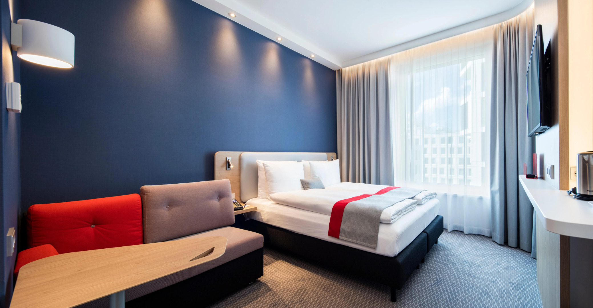 Holiday Inn Express Munich City West by IHG