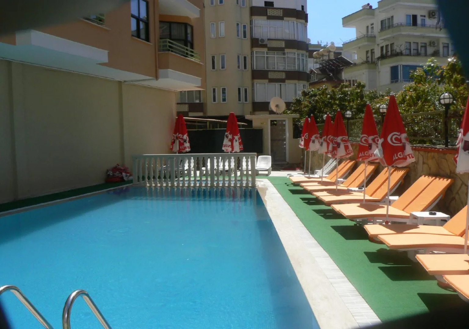 Happy Homes Apart Hotel