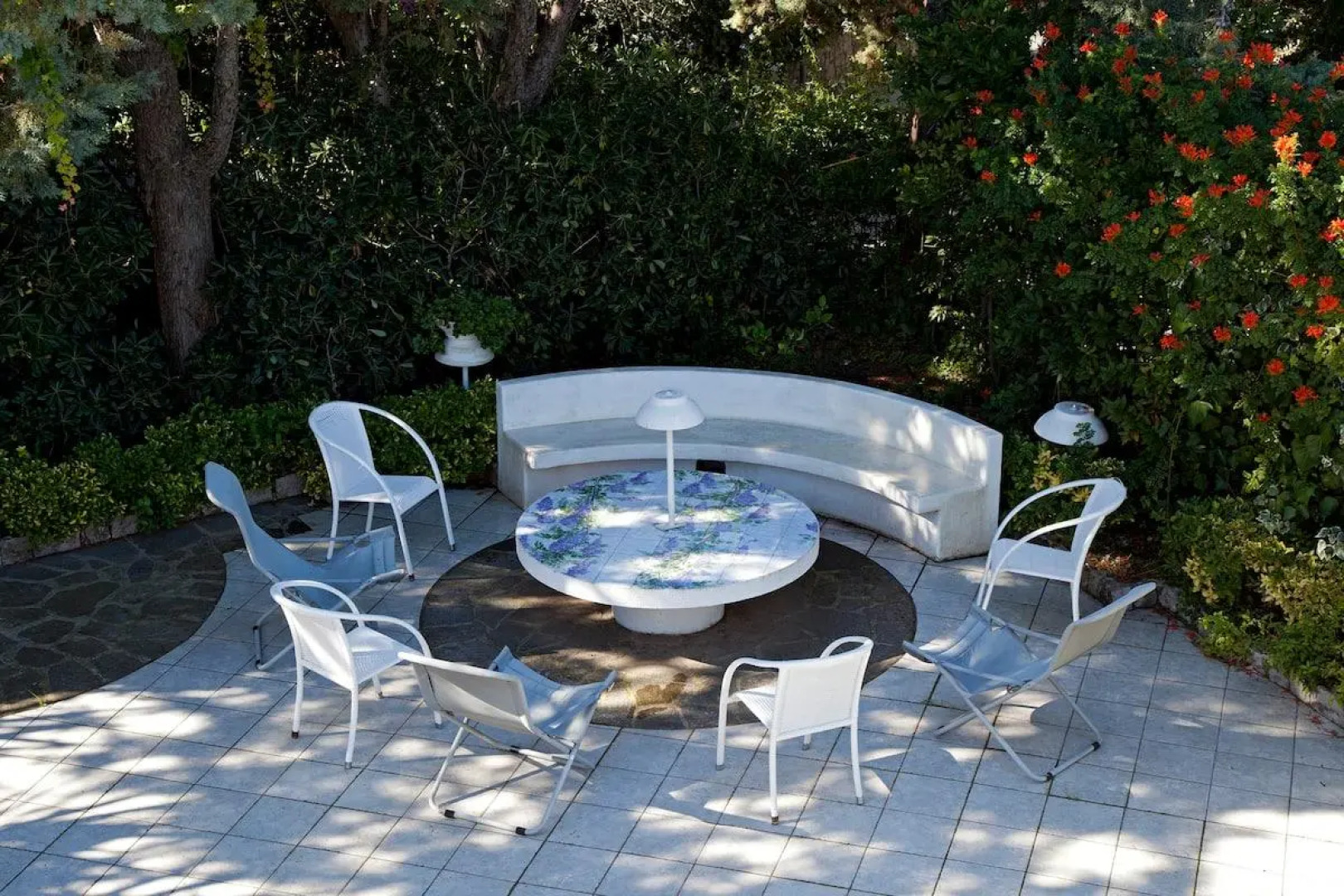 Villa Edovia, Anacapri