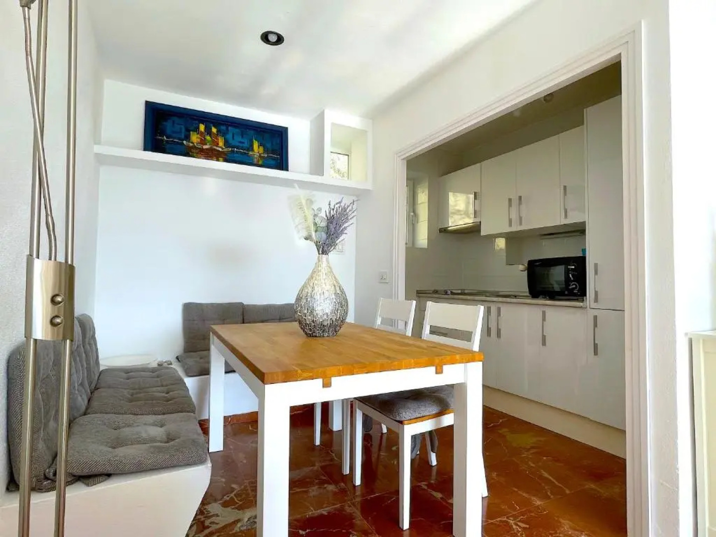 Hill Top House Mountain Views Moraira