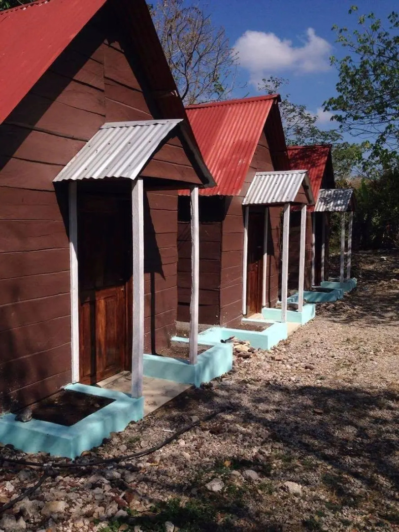 Cabañas Chaac Calakmul