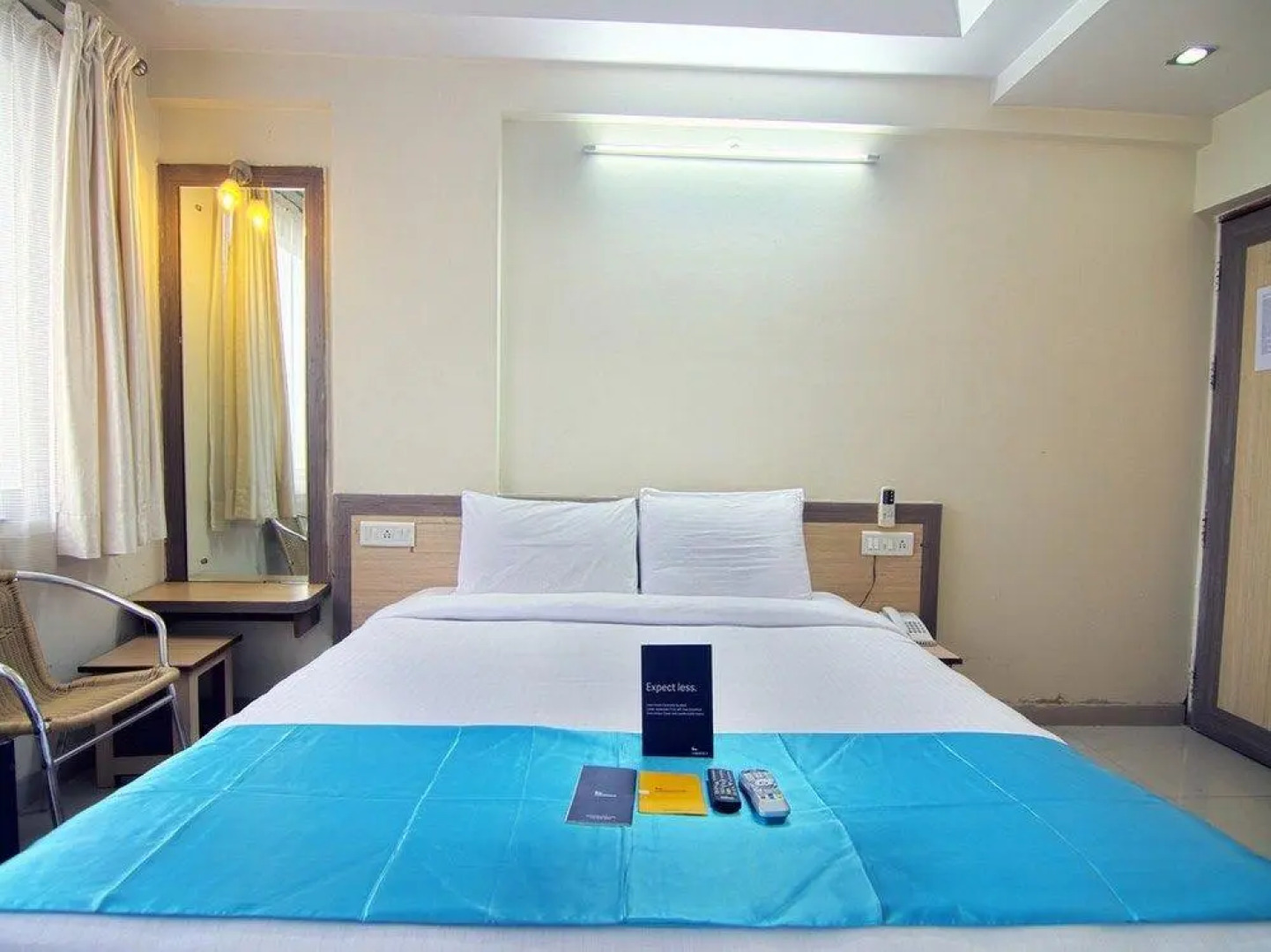 FabHotel Satish Executive Hinjewadi