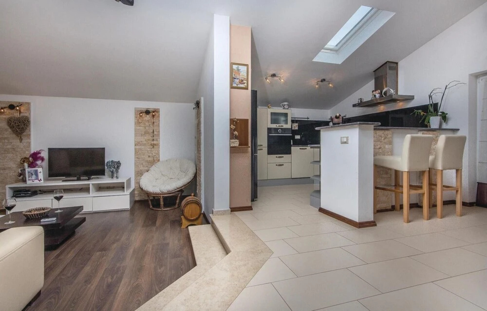 Amazing Home in Kanfanar With Wifi and 3 Bedrooms