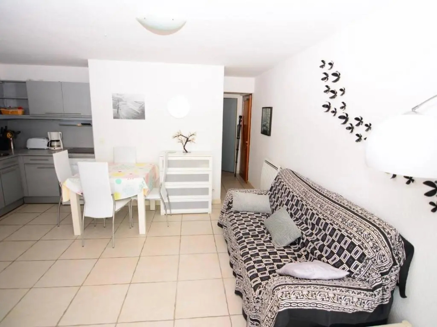 Appartement Le Barcarès, 3 pièces, 4 personnes - FR-1-431-168