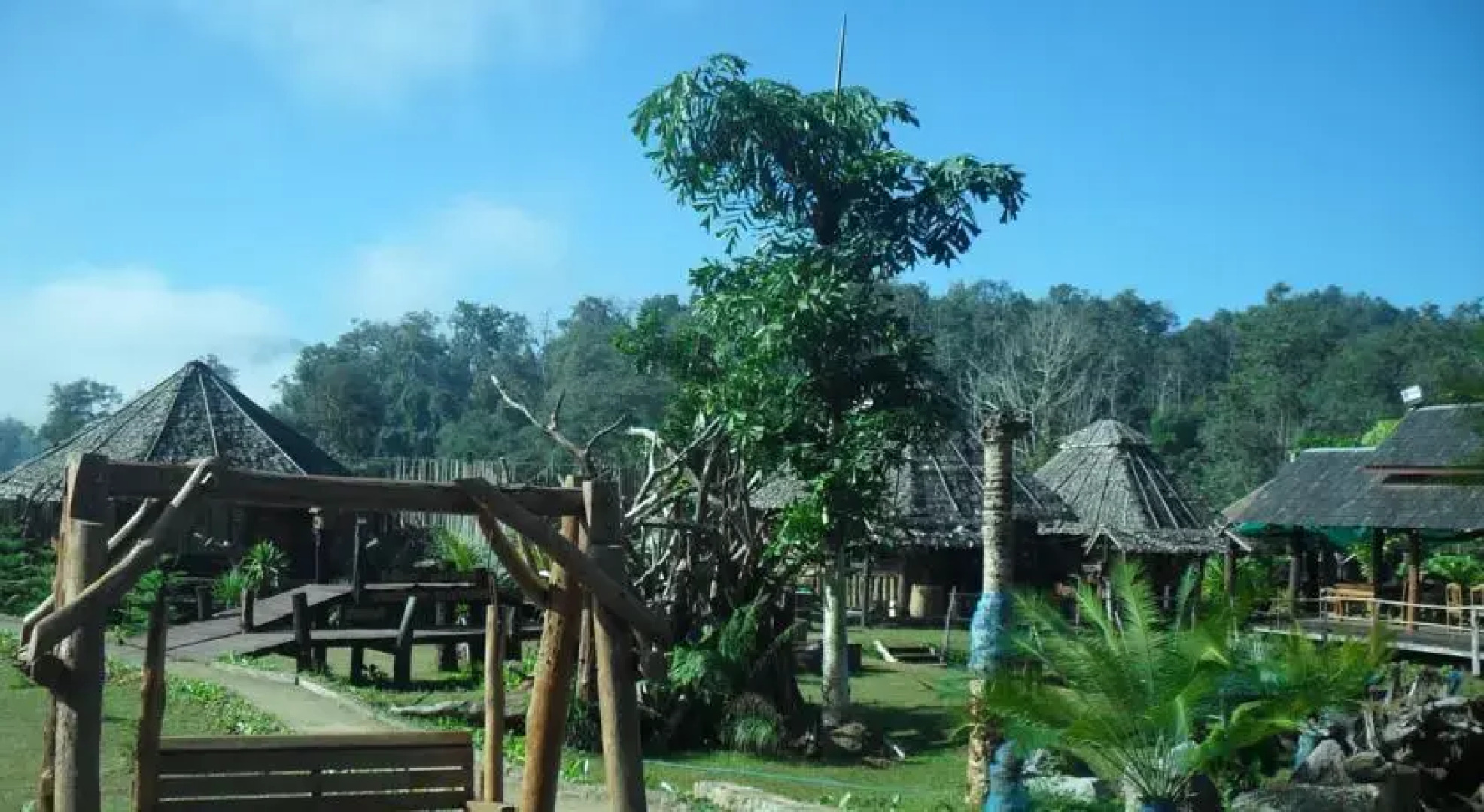 Baan Chonpao camping and resort