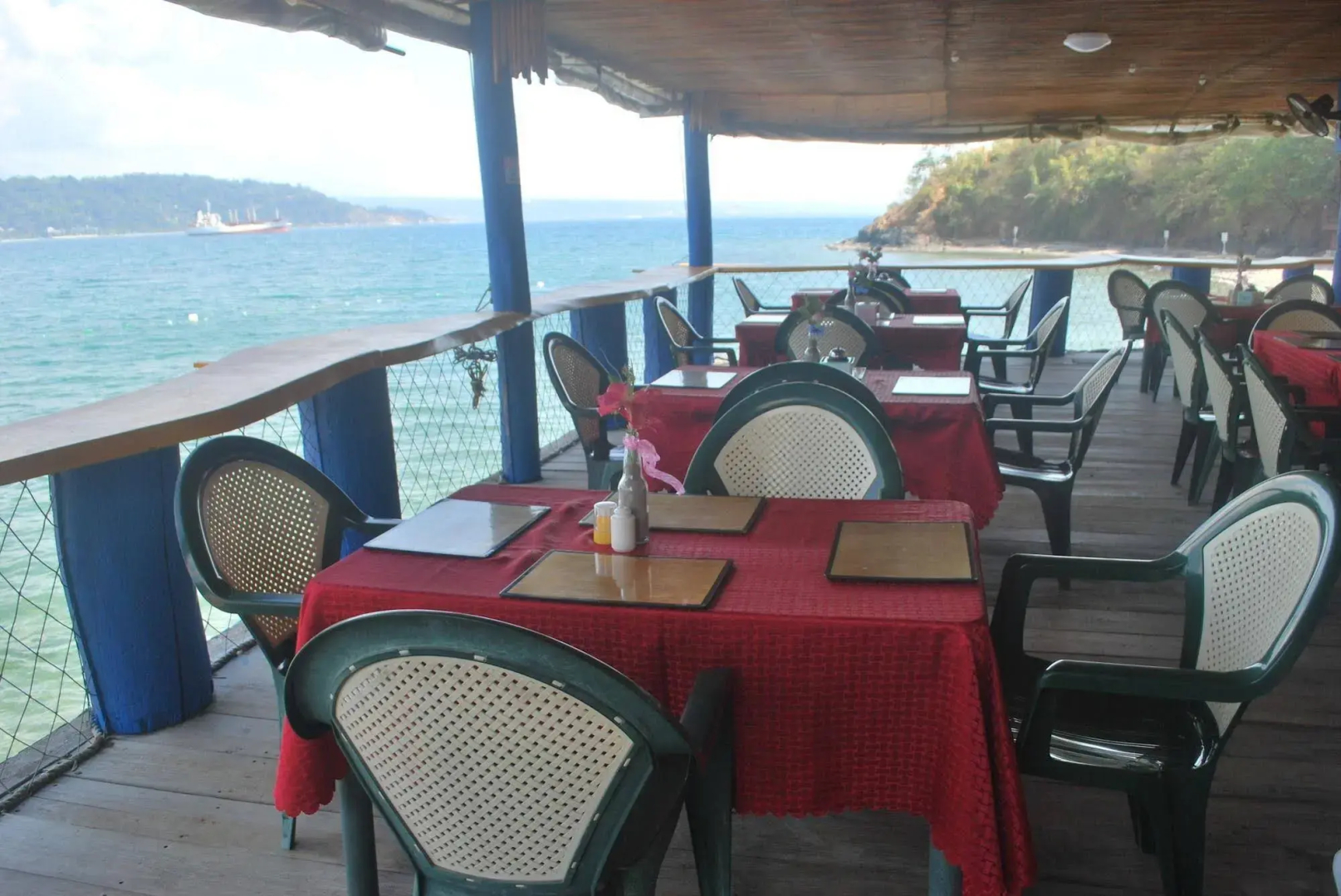 Subiza Beach Resort