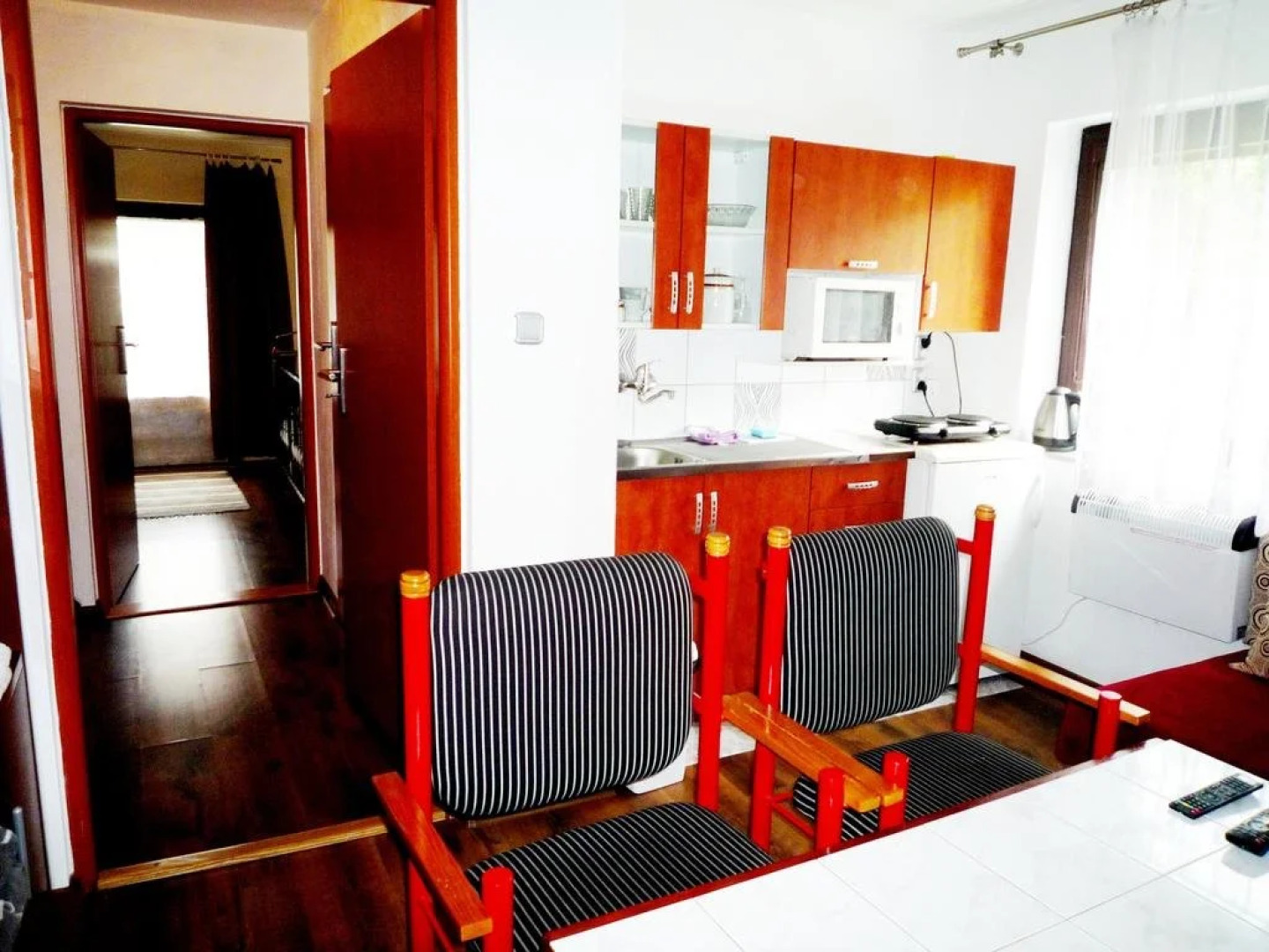 Penzion Pohoda rodinné apartmány