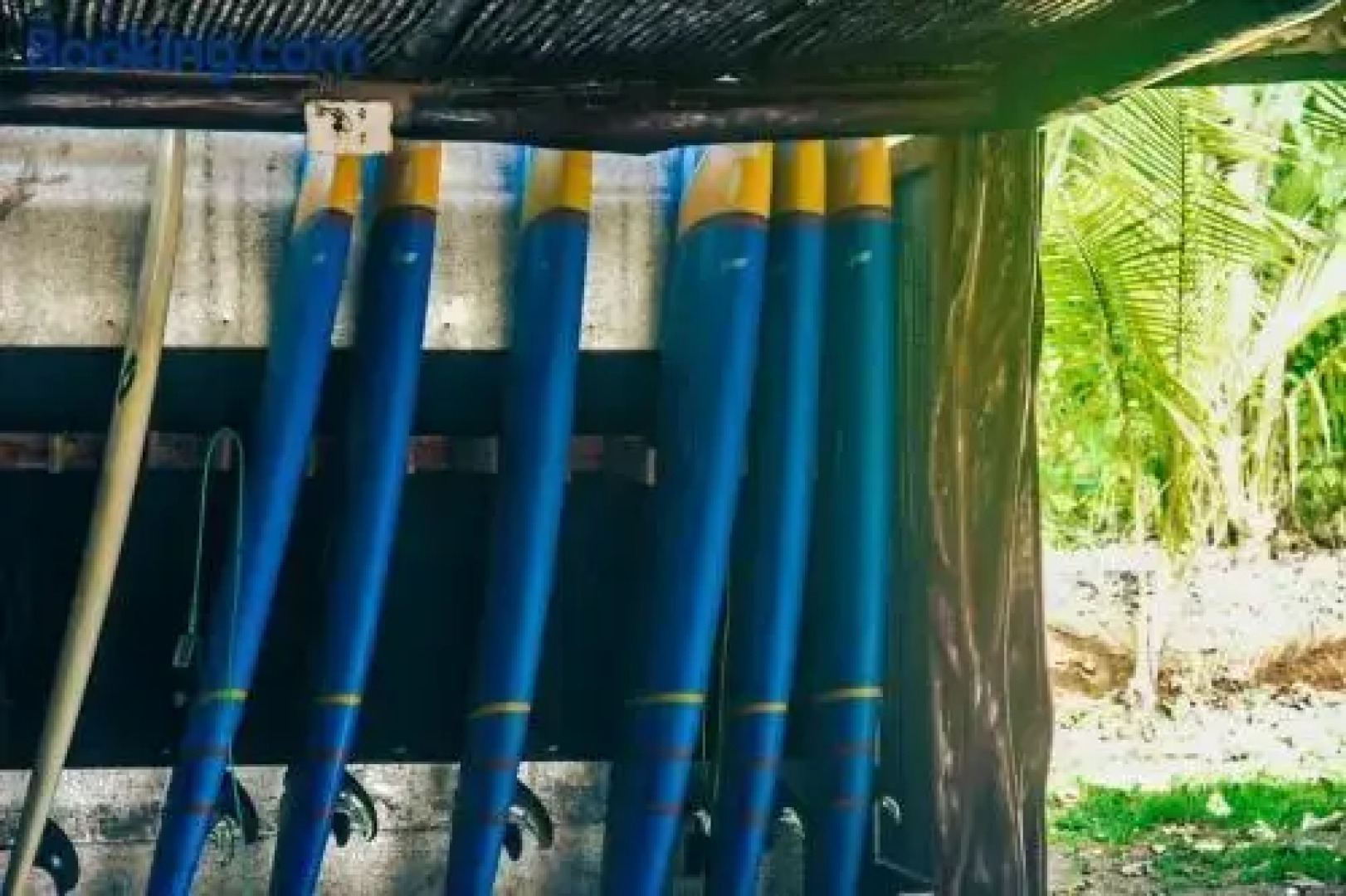 LA CHOZA Playa Venao