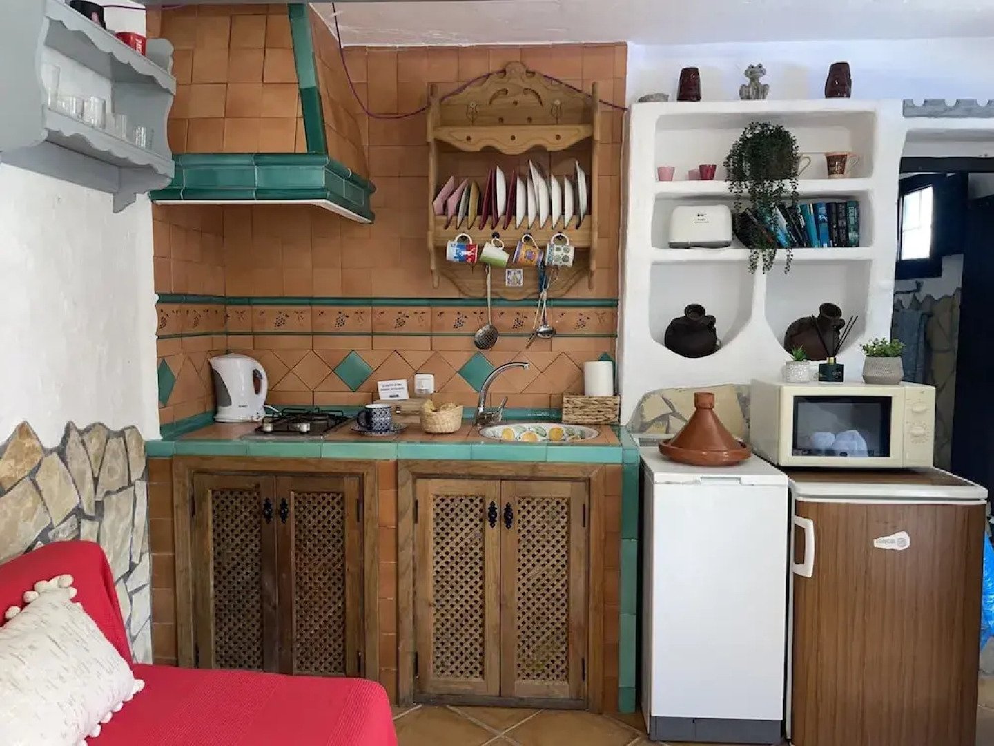 Estudio Rural el Acebuchal by At Home Costa del So