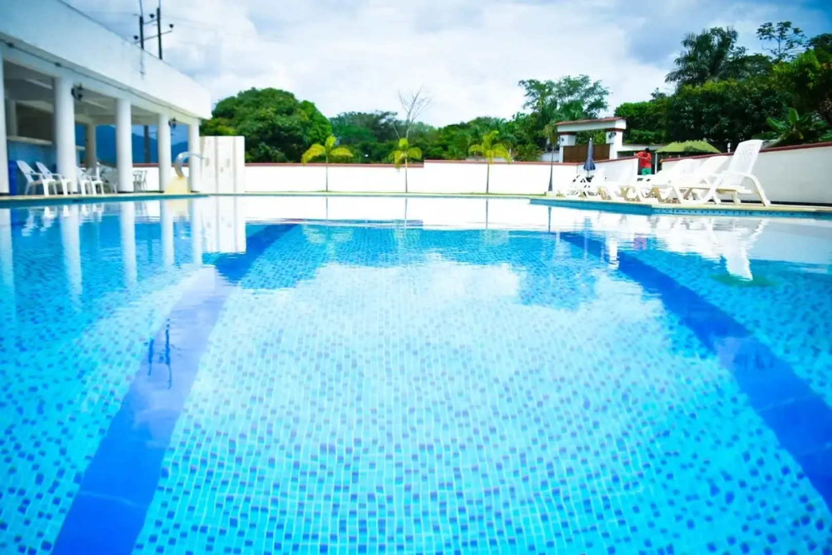 Hotel Montserrat Plaza