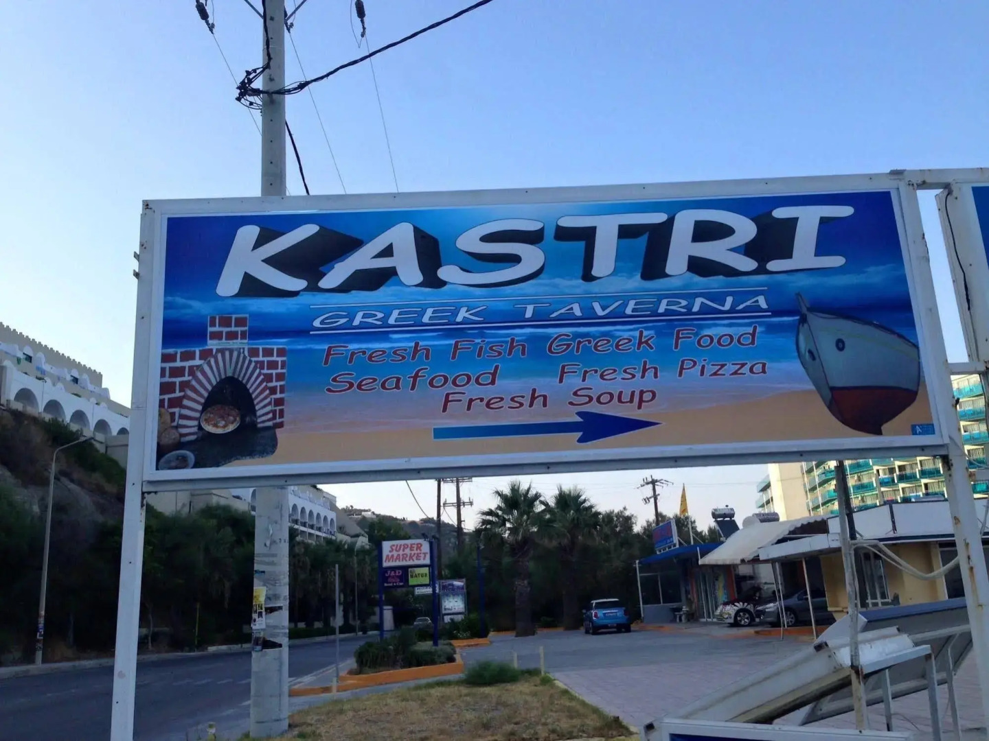 Kastri Boutique Beach
