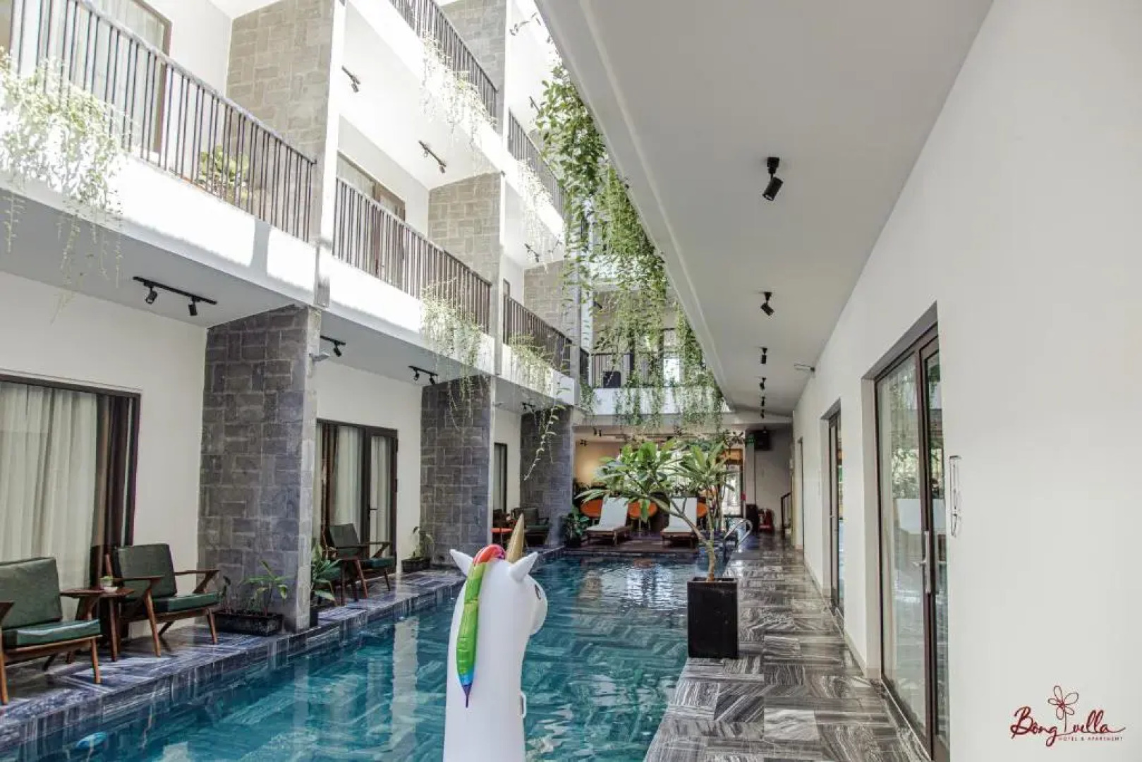 Bong Villa Hotel & Apartment