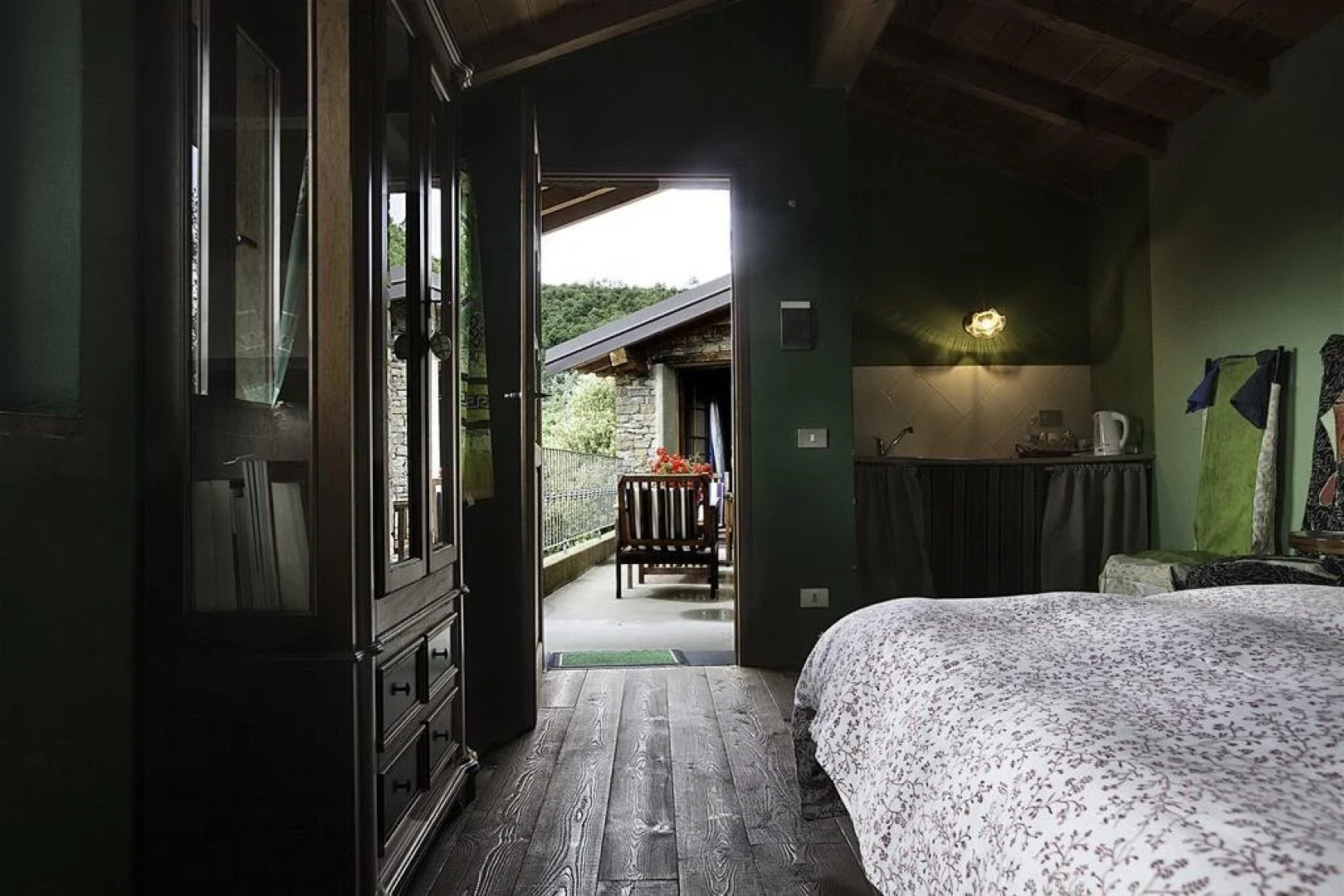 Agriturismo Terre Del Mistero