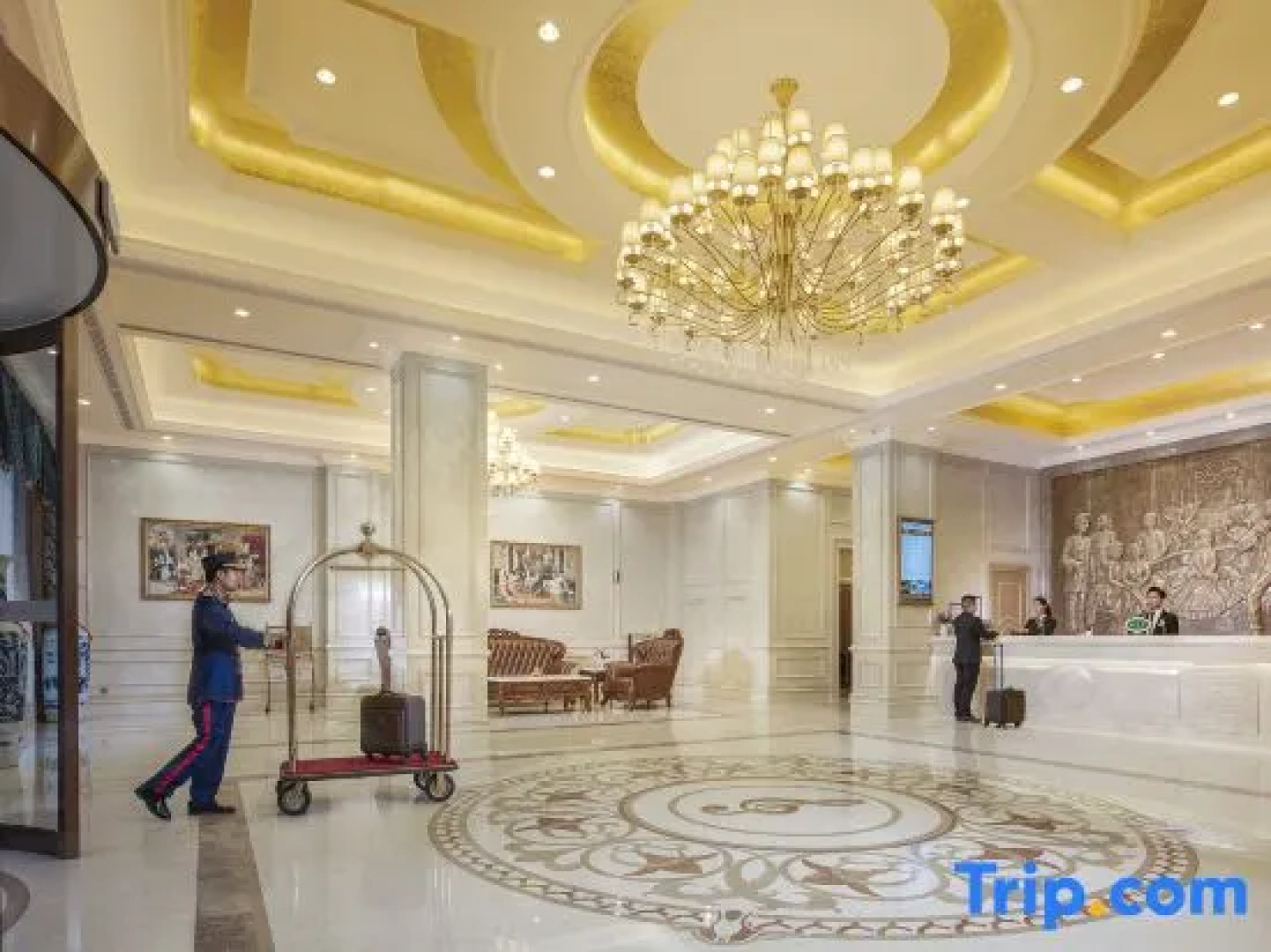 Vienna Hotel (Yudu Railway Station)