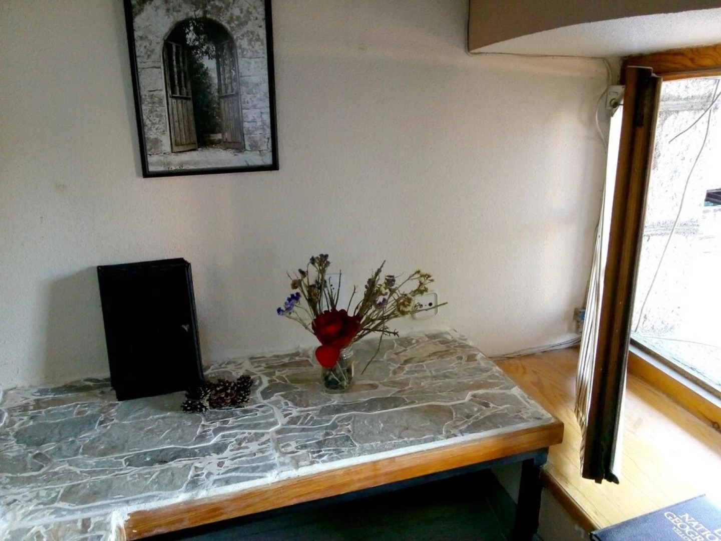 Apartment With one Bedroom in Cercedilla, With Wonderful City View - 7