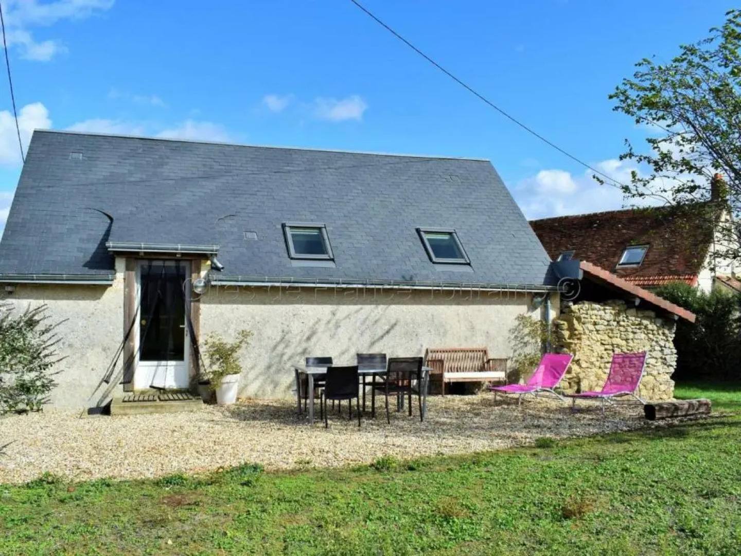 Gîte Bridoré, 3 pièces, 4 personnes - FR-1-381-84