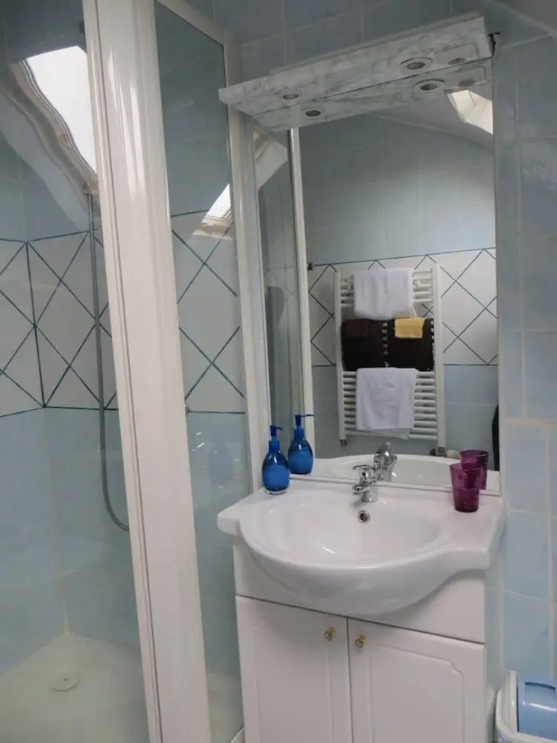 Roulotte à la Ferme de l'Isle