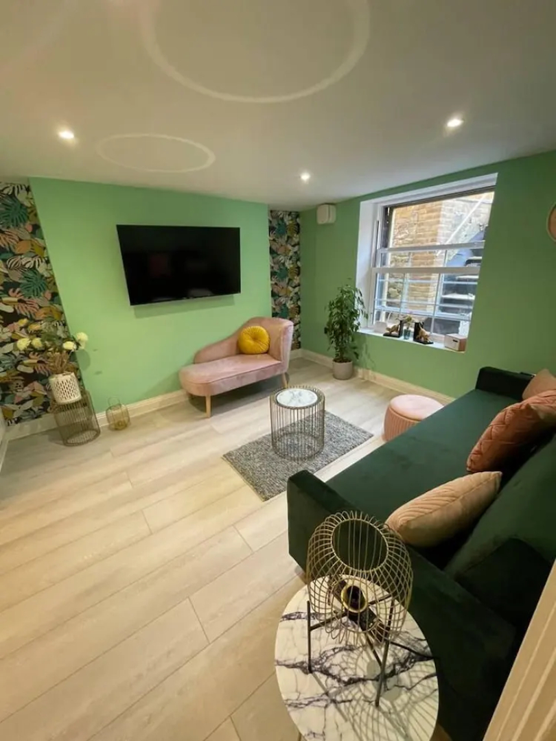 Hideaway 1-bed Apartment in Herne Bay