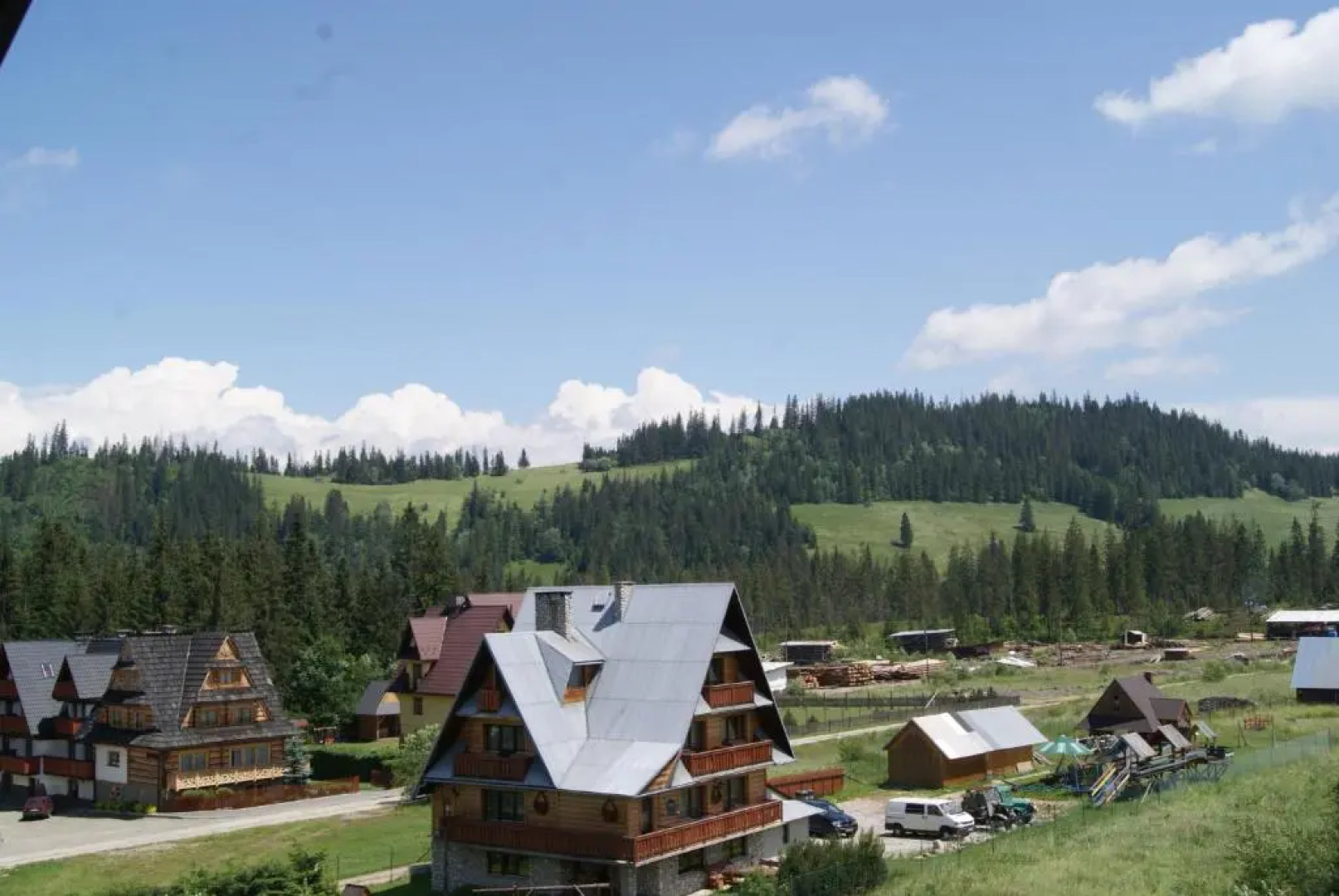 Apartament Góralski