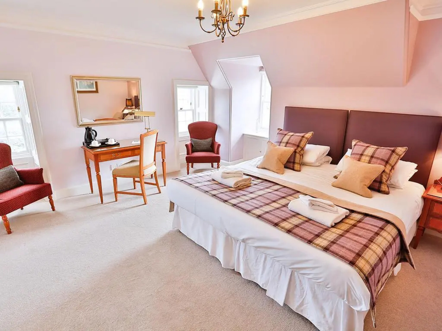 Carberry Tower Mansion House And Estate