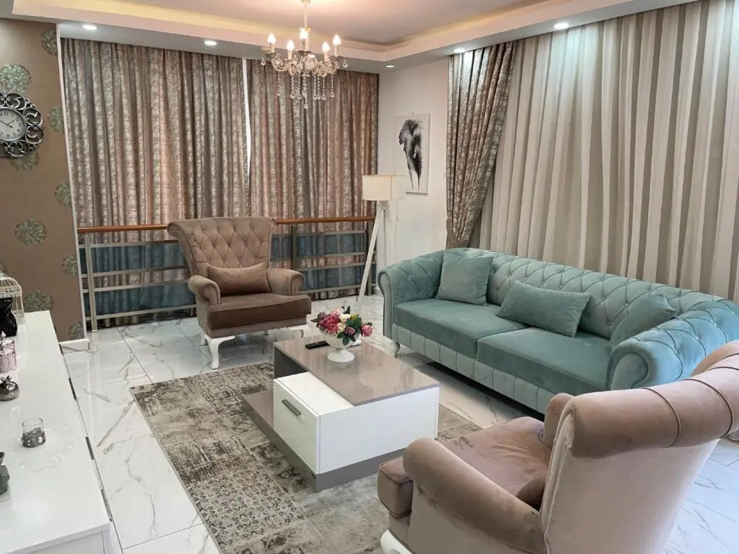 Flat 2 Bedrooms 1 Bathroom - Kyrenia