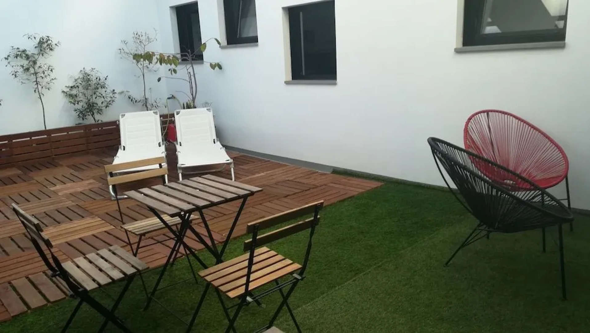 Trevejo Youth Hostel