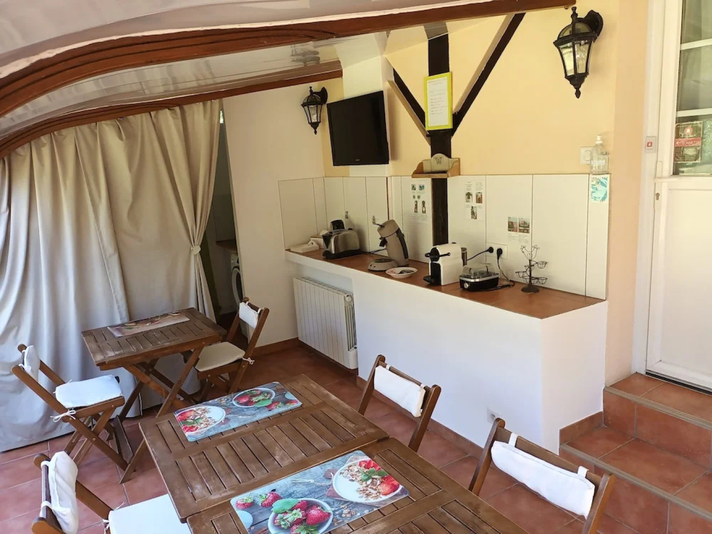 Chambres d'hôtes L'Airial