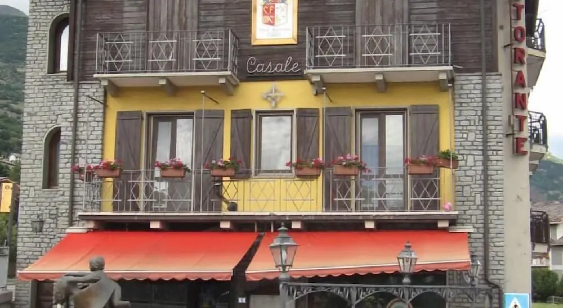 Albergo Ristorante Casale