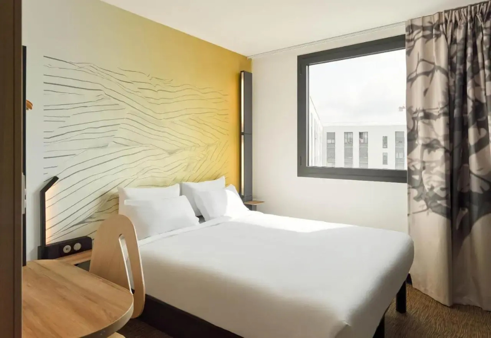 B&B HOTEL Paris Clichy-sous-bois 3 étoiles