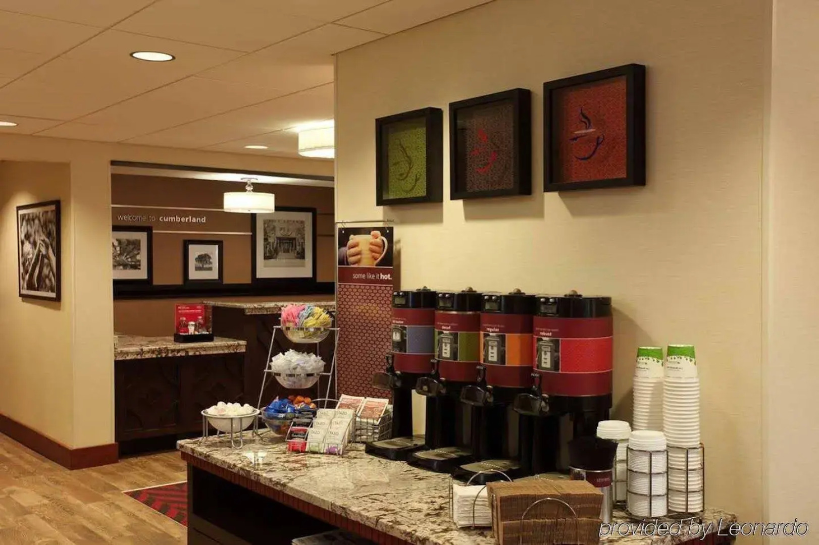 Hampton Inn Atlanta NW Cumberland