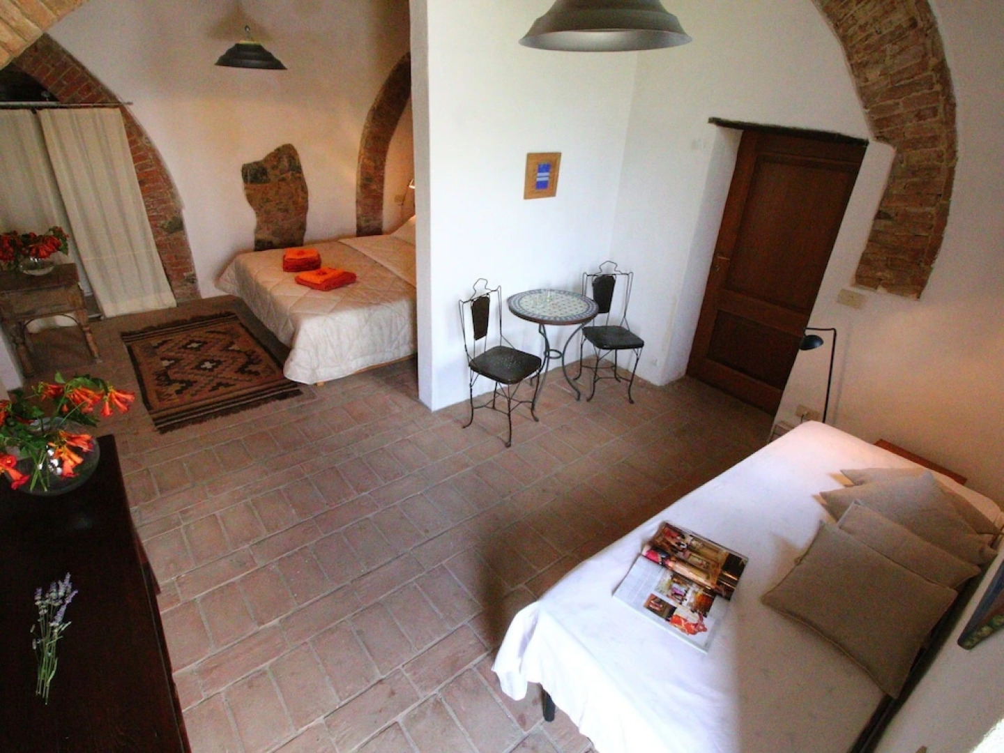 Heritage Cottage in Civitella Tuscany With Private Pool