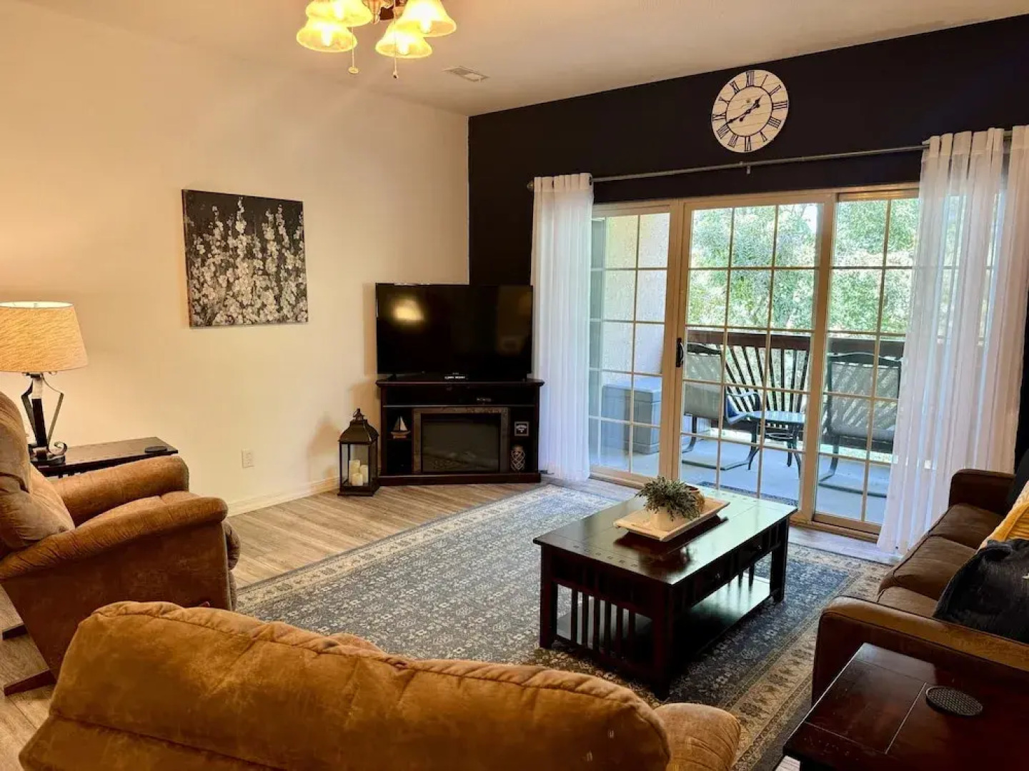 Lake Vacation Condo A-5 on Table Rock Lake by RedAwning