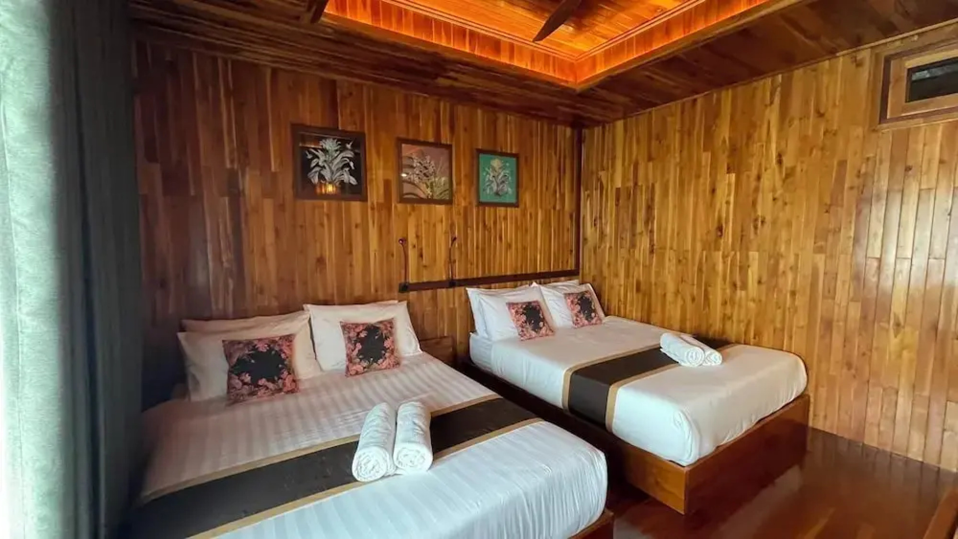 The Floating Lake House