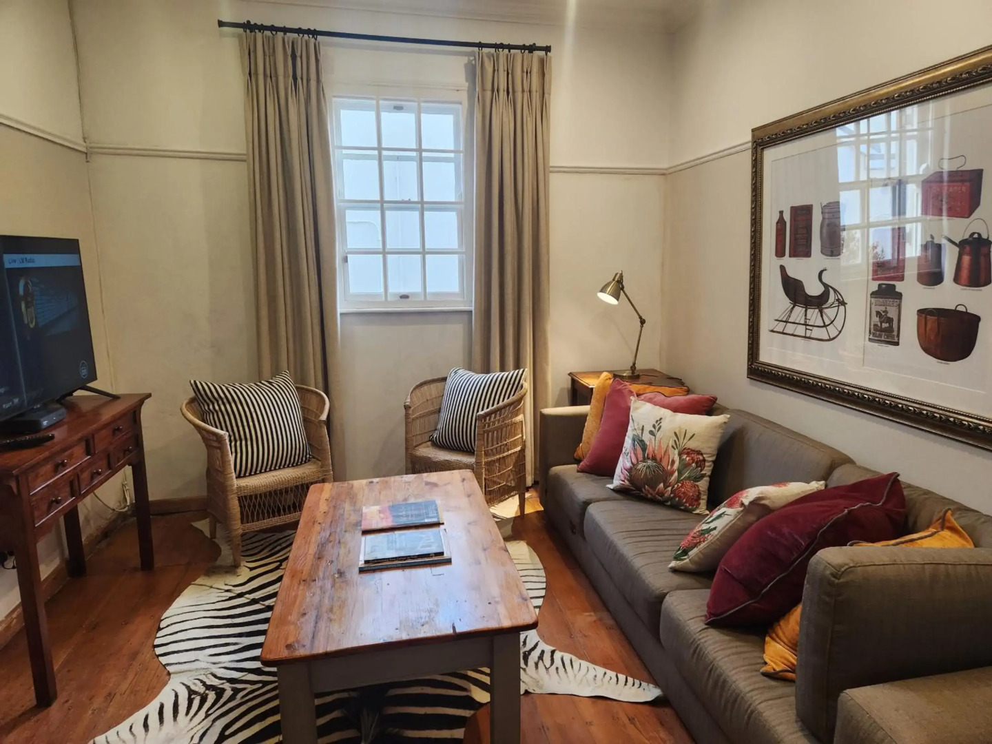 Wishford Cottage on Worcester