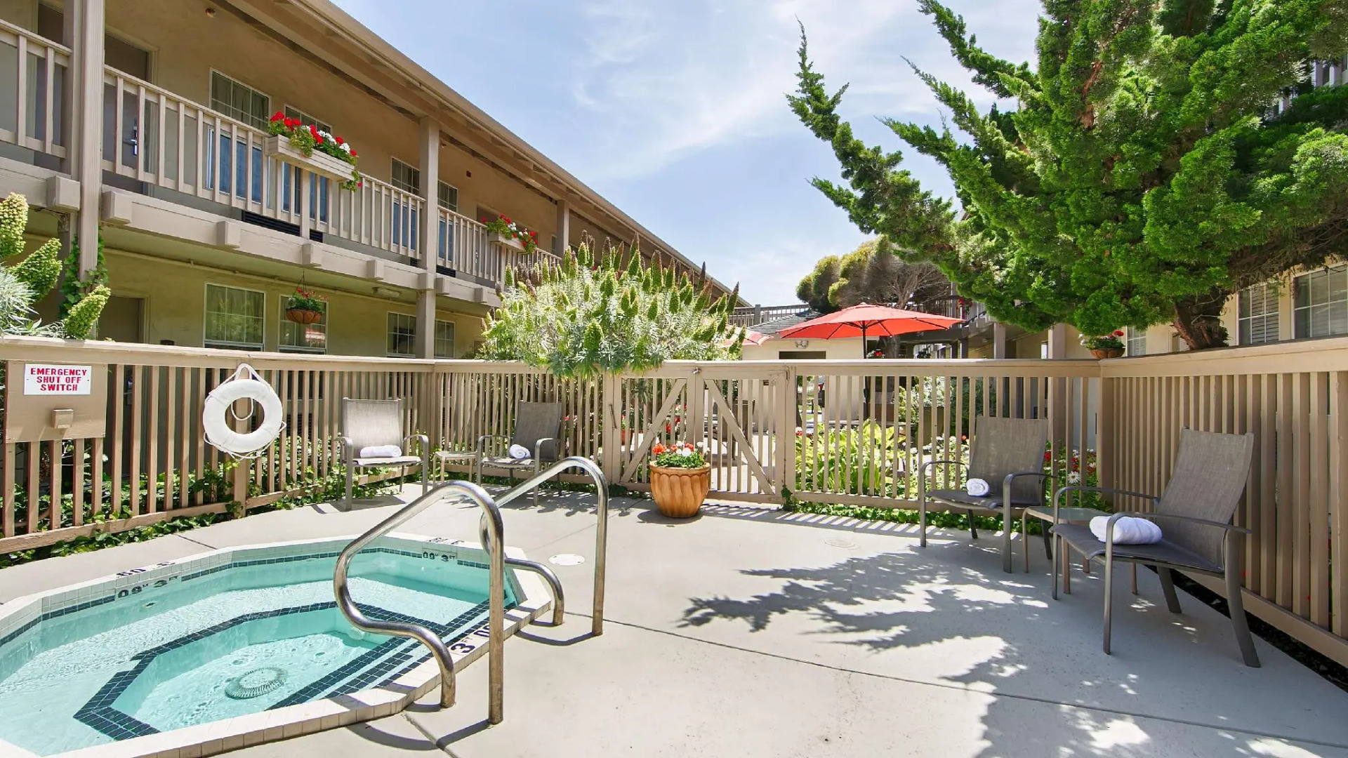 Best Western Marina State Beach