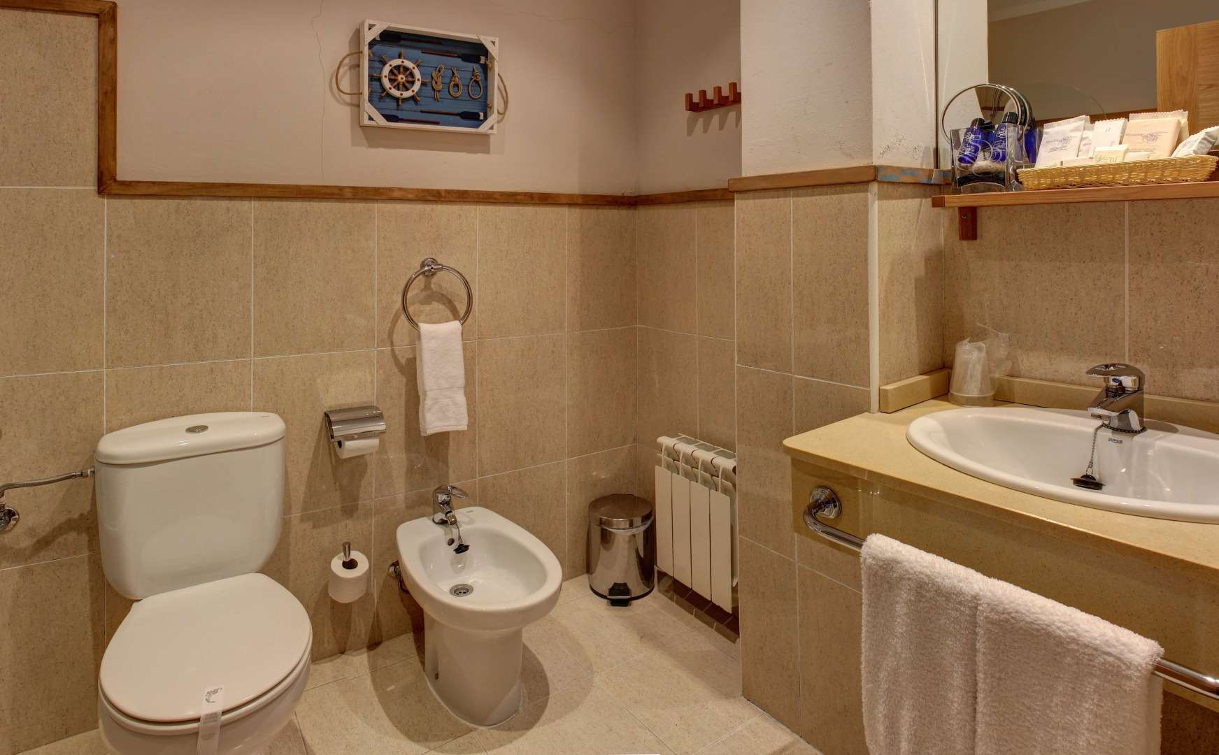 Hotel Mirador del Sella