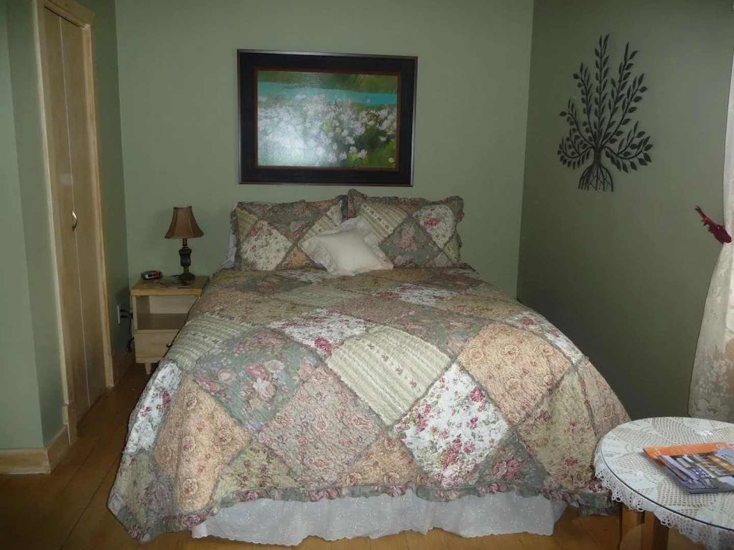 Domaine 4 Saisons Guy Duhamel