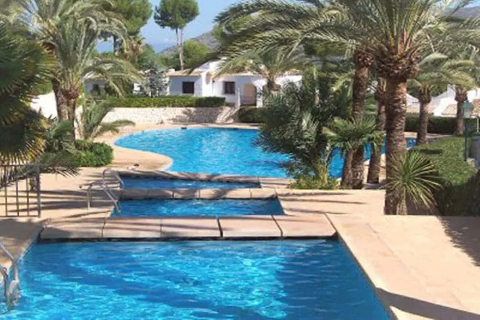 Apartamento Las Zarzas 4