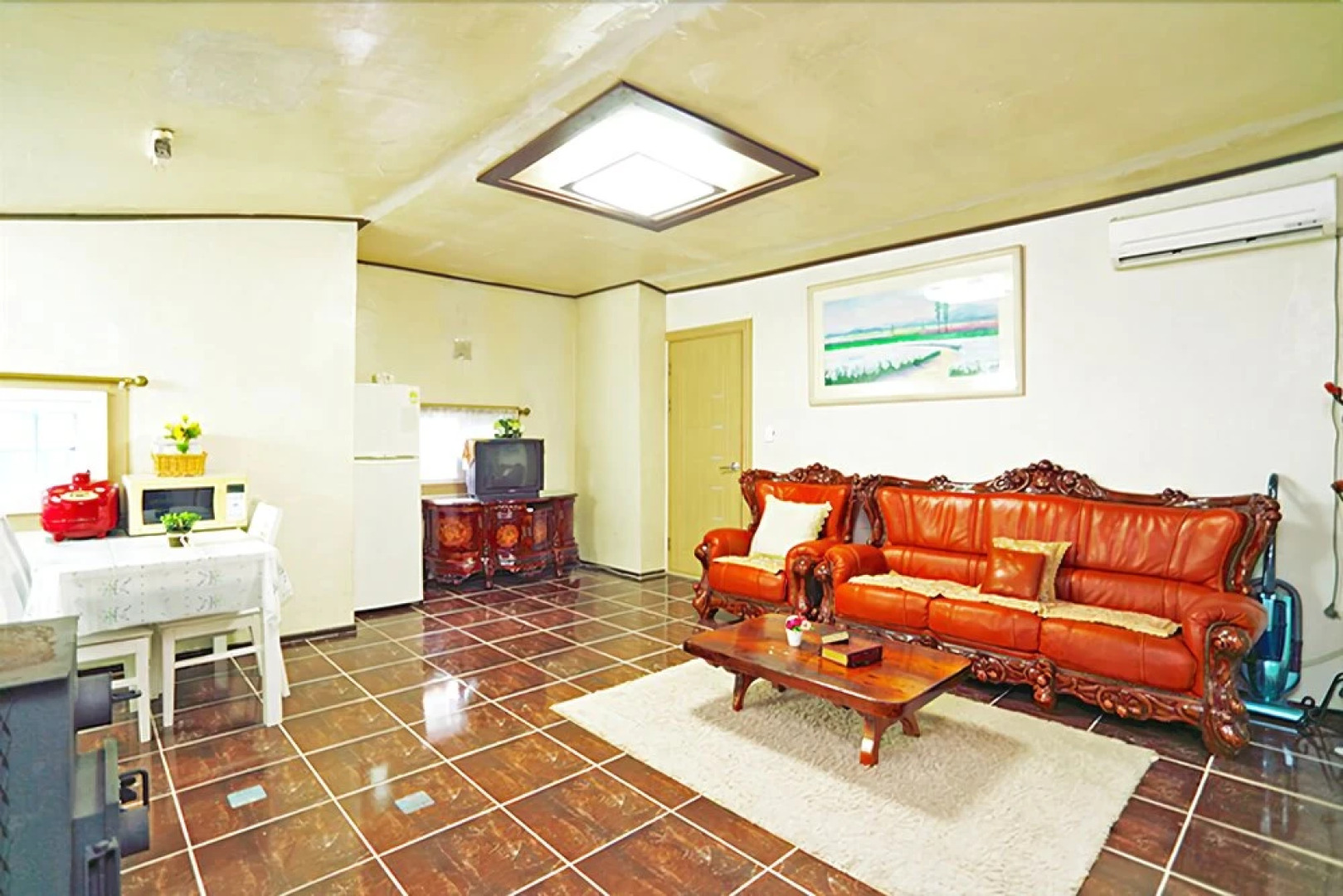 Yangpyeong Happy Village Cloud Bridge Pension