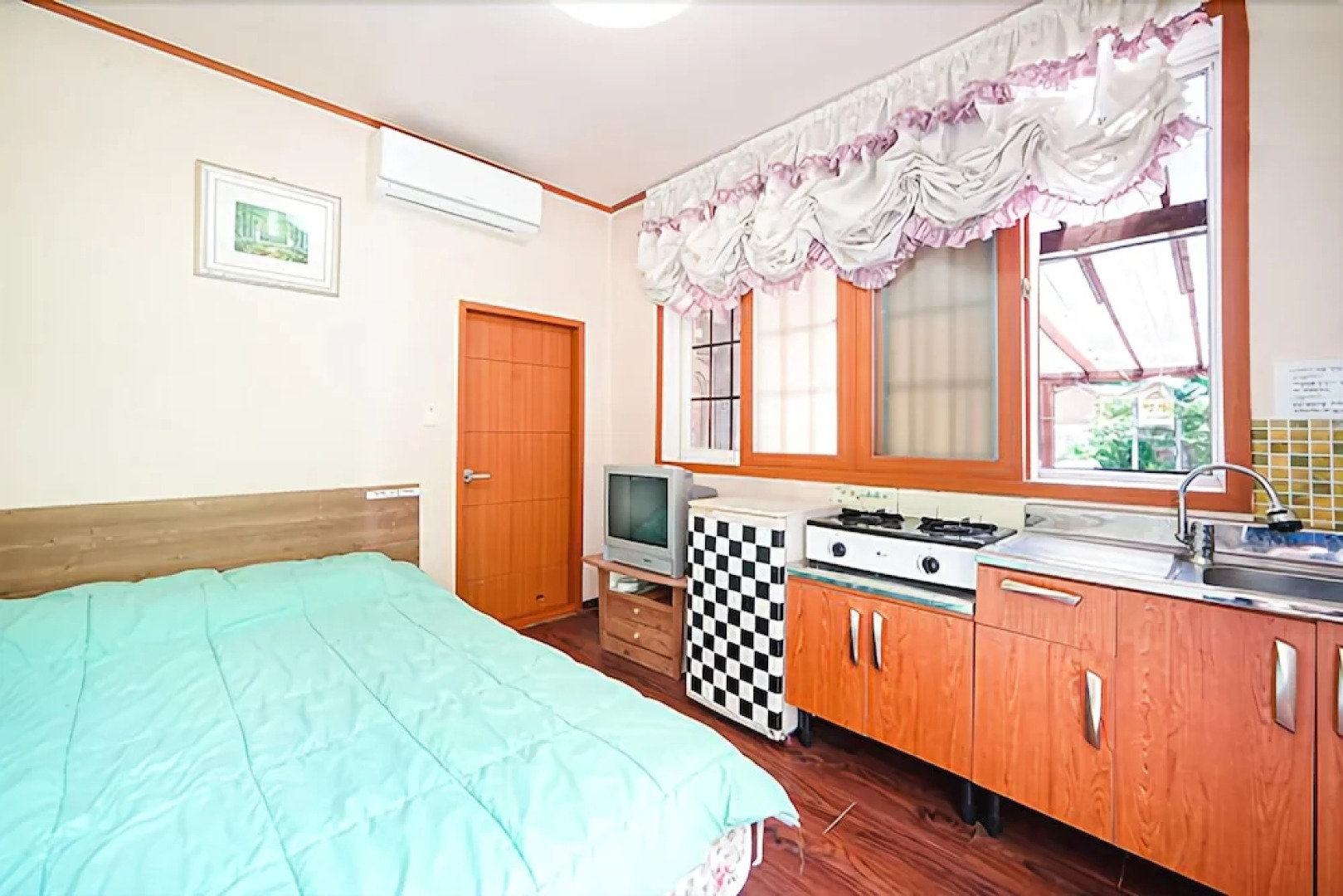 Namwon Jiri San Daeho Pension