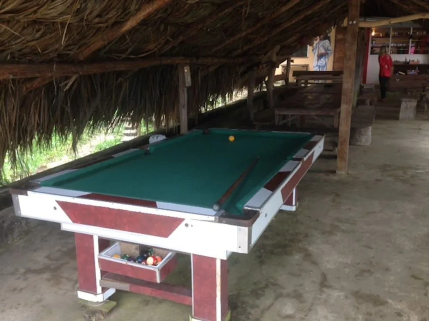 Mundo Nuevo Eco Lodge